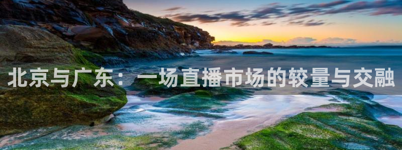 河豚体育直播免费观看：北京与广东：一场直播市场的较量与交融